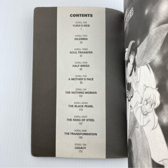 InuYasha Manga Vol 2 - 2nd Edition 2003 English Paperback - Picture 6 of 10